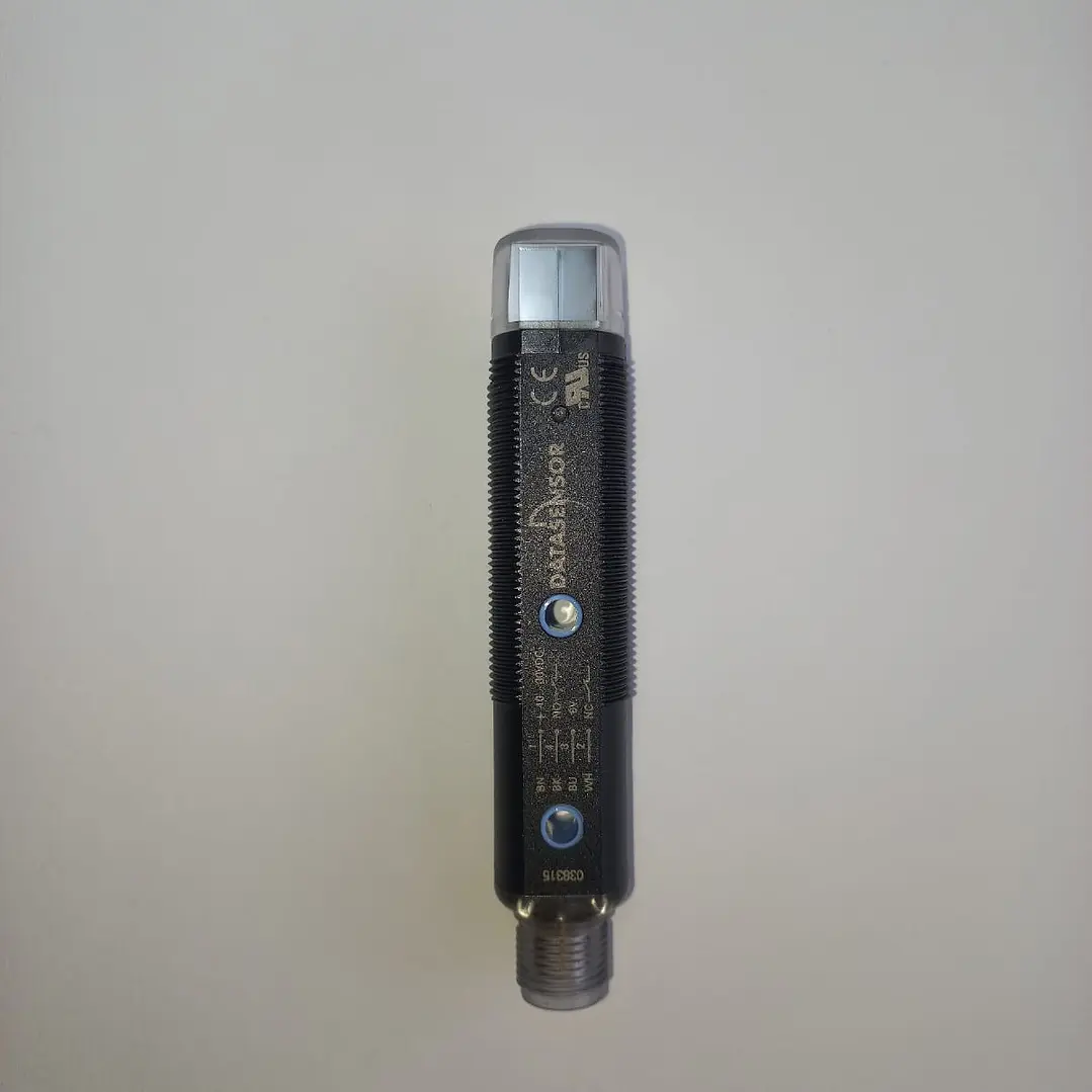 Sensor fotoeléctrico Data Sensor-S50-PR-5-B01-PP 4