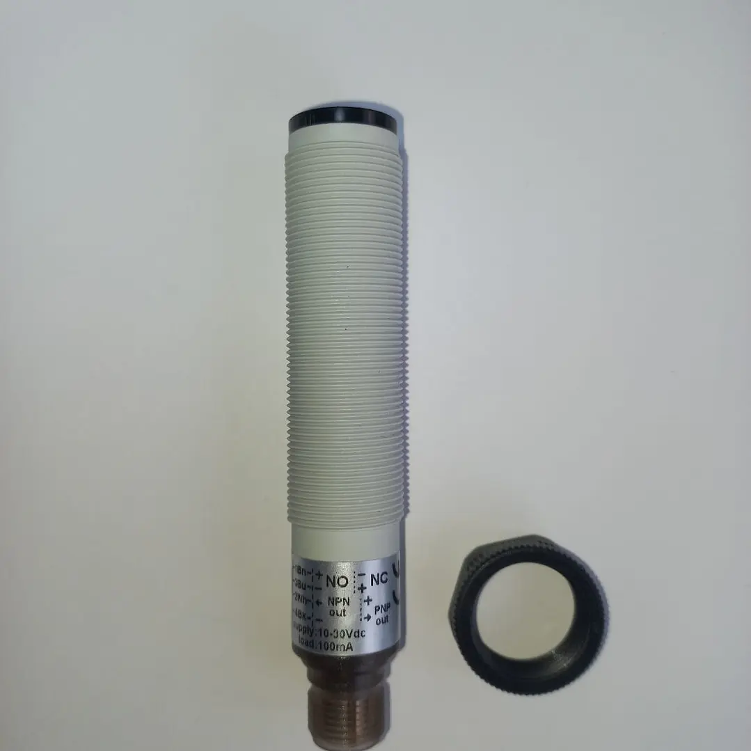 Interruptor Fotoeléctrico Micro Detectors - MS4-00-0E 1
