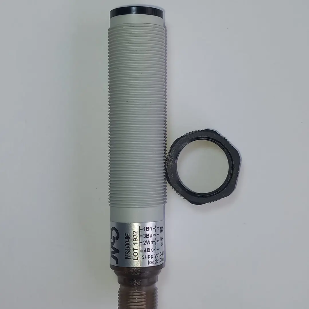 Interruptor Fotoeléctrico Micro Detectors - MS4-00-0E 3