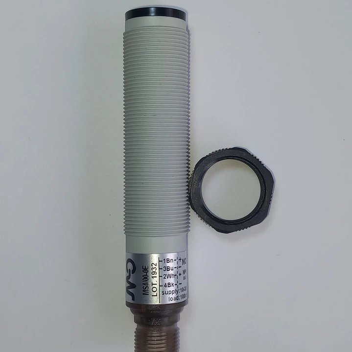 Interruptor Fotoeléctrico Micro Detectors - MS4-00-0E 3