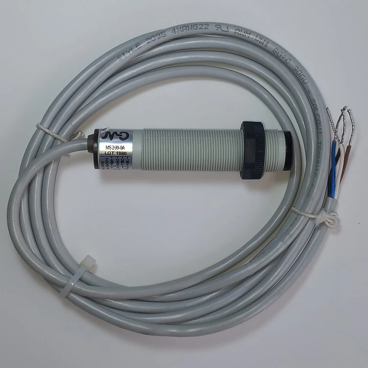 Interruptor Fotoélectrico Micro Detectors - MS2/00-0A 3