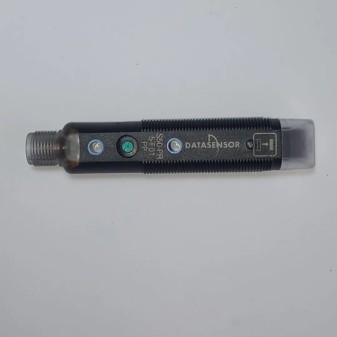 Sensor fotoeléctrico Data Sensor - S50-PR-5-F01-PP 2