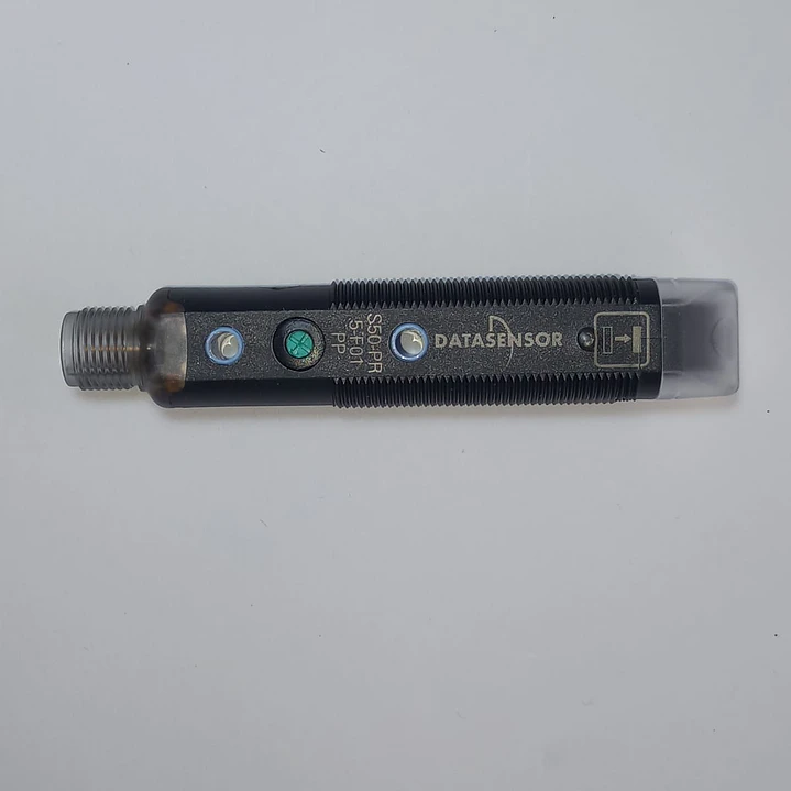 Sensor fotoeléctrico Data Sensor - S50-PR-5-F01-PP 2