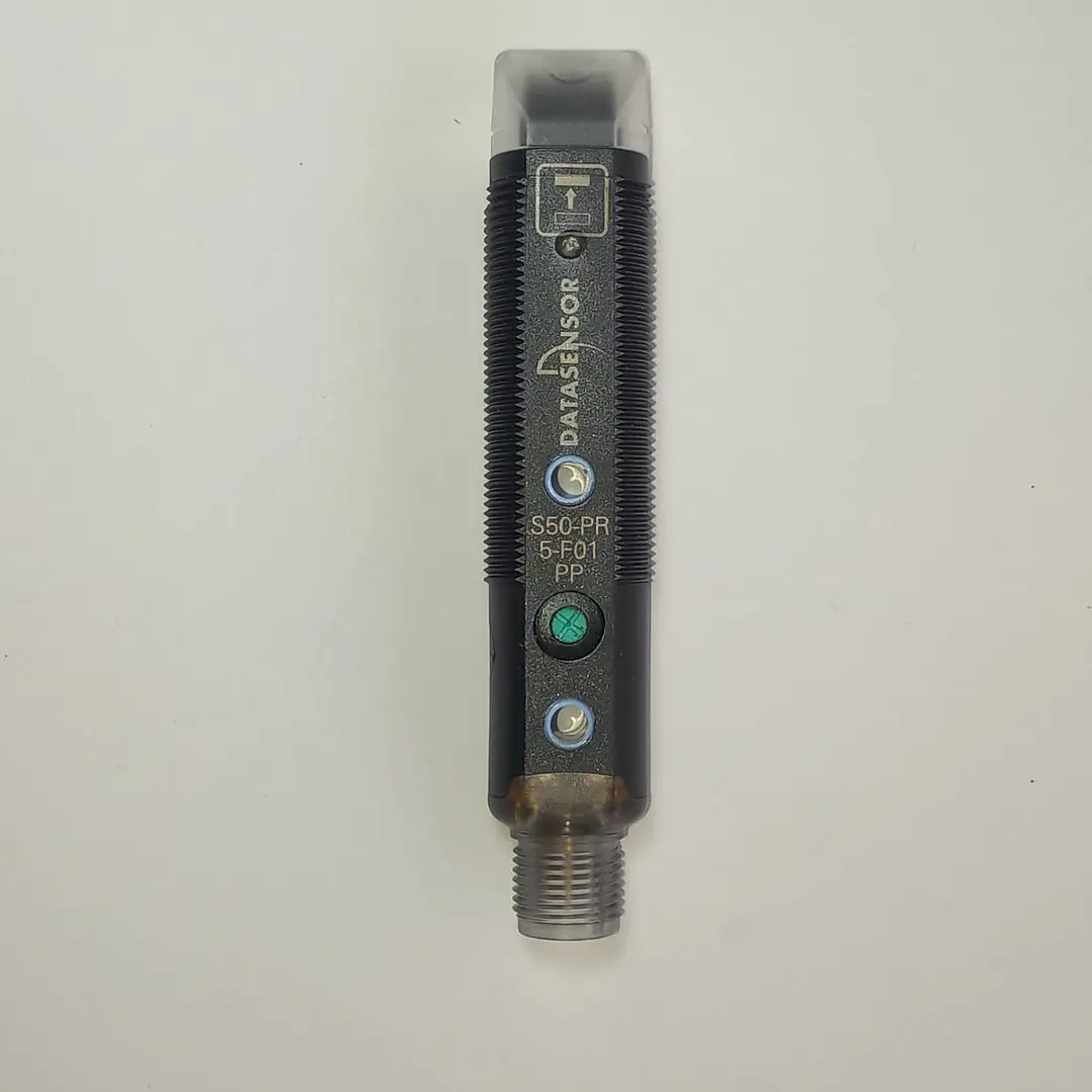 Sensor fotoeléctrico Data Sensor - S50-PR-5-F01-PP 1