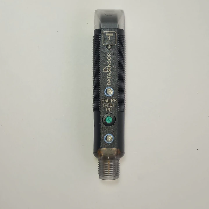 Sensor fotoeléctrico Data Sensor - S50-PR-5-F01-PP 1