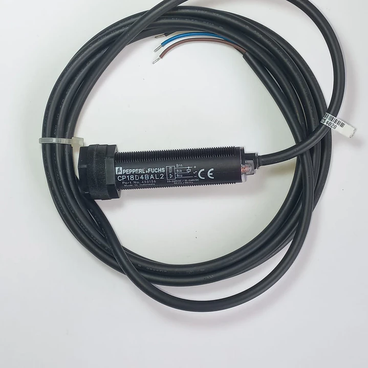 Sensor fotoeléctrico-Pepperl + Fuchs-CP18D4BAL2 1