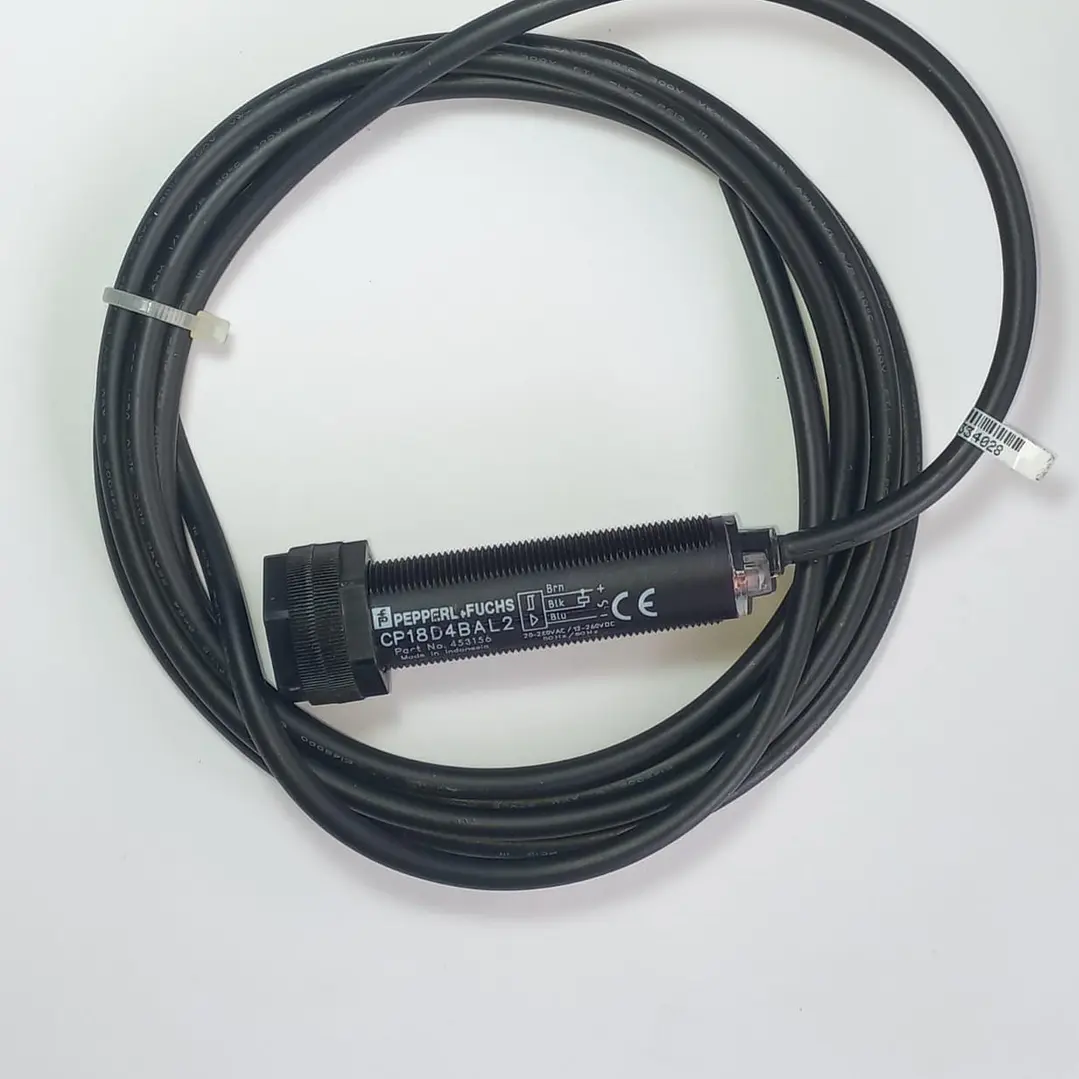 Sensor fotoeléctrico-Pepperl + Fuchs-CP18D4BAL2 2