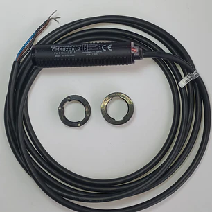 Sensor fotoeléctrico-Pepperl + Fuchs-CP18D2BAL2