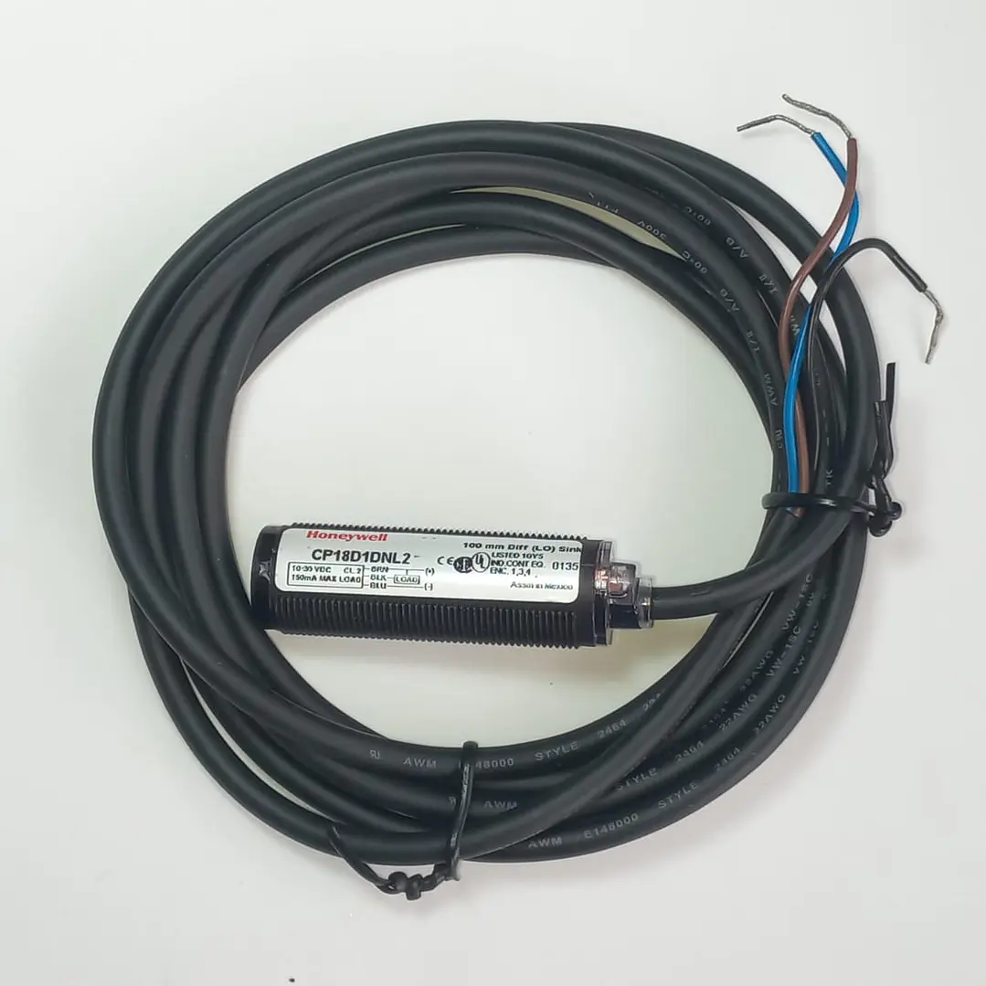 Sensor Fotoeléctrico Honeywell-CP18D1DNL2 1