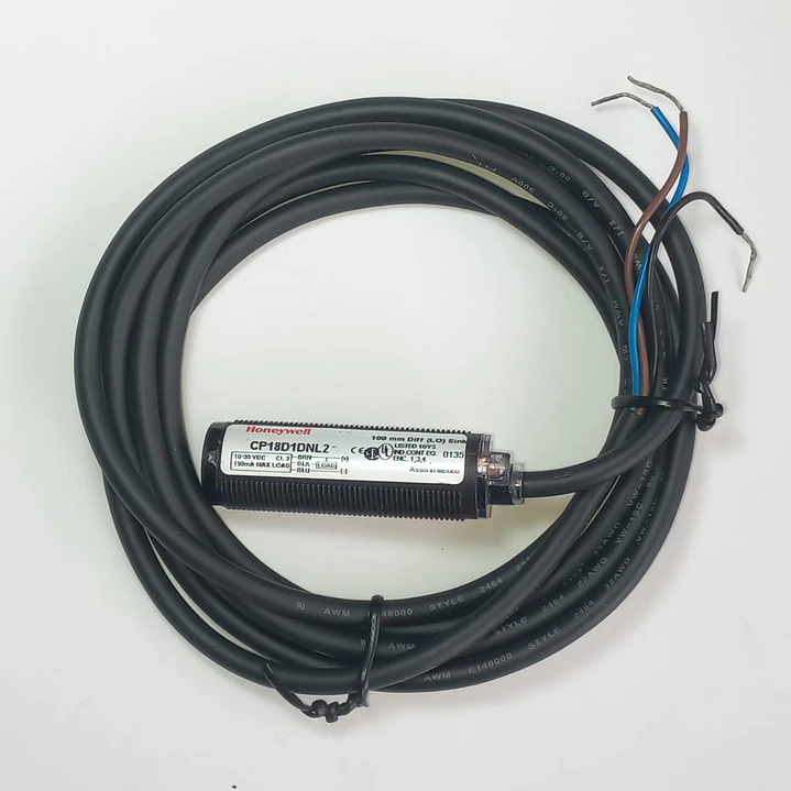 Sensor Fotoeléctrico Honeywell-CP18D1DNL2 1