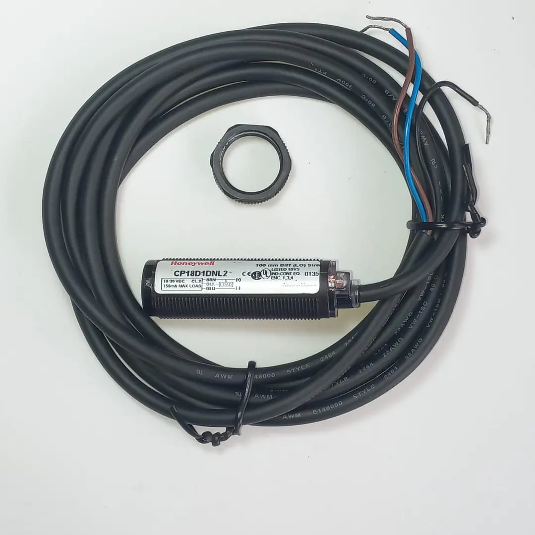 Sensor Fotoeléctrico Honeywell-CP18D1DNL2 2