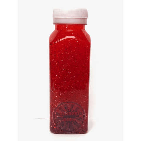 BOTELLA "RED SHINES"