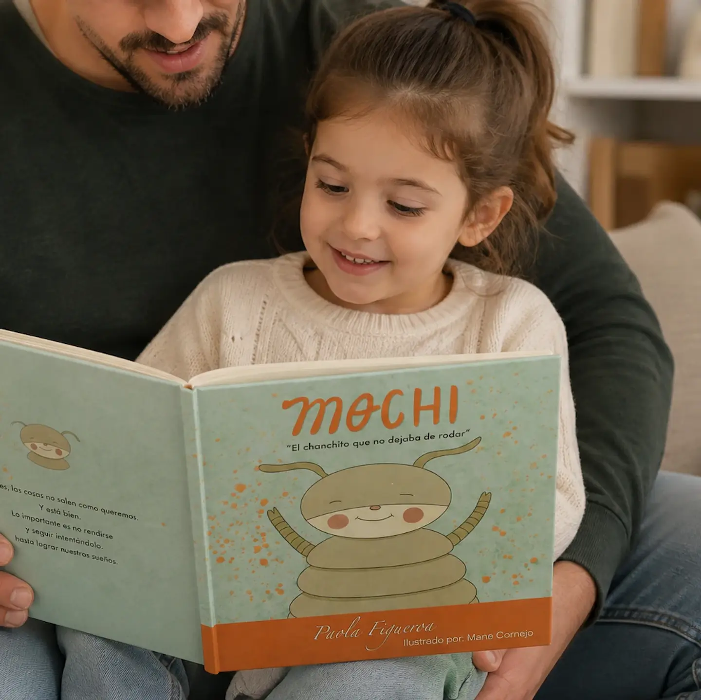 Mochi, El chanchito que no dejaba de rodar 2