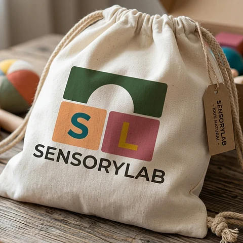 Kit Antiestrés y Sensorial SensoryLab (13 piezas + Mochila)