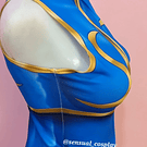 Chun- li body 