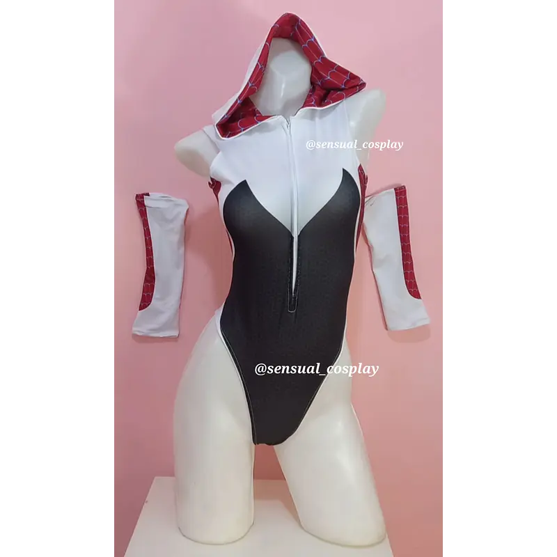 Gwen stacy body