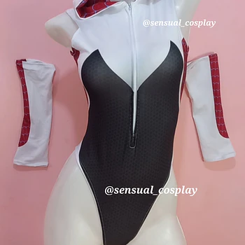 Gwen stacy body