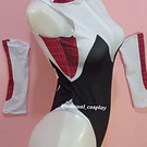 Gwen stacy body