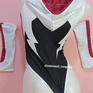 Gwen stacy body