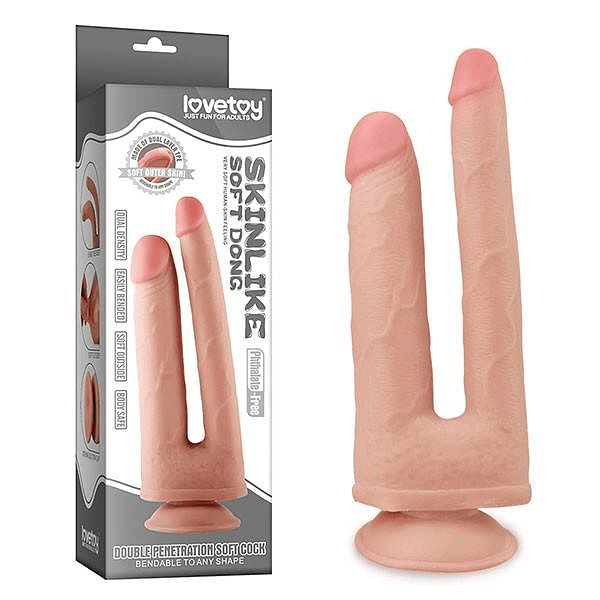 Dildo doble 