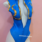 Body chun - li Talla L