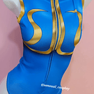 Body chun - li Talla L