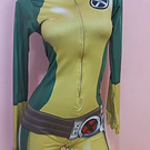 Enterizo rouge xmen