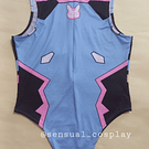 Body d.va Talla L 