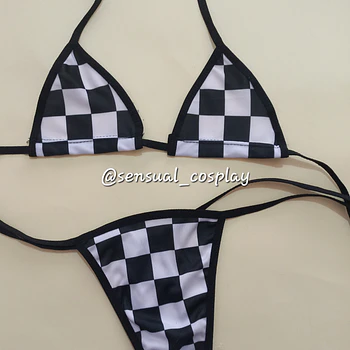 Mini bikini ajedrez 