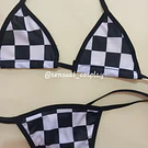Mini bikini ajedrez 