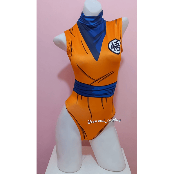 Body goku