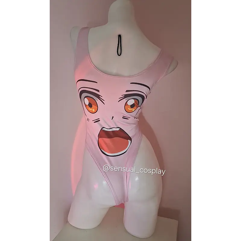 Body kawaii Face
