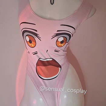 Body kawaii Face