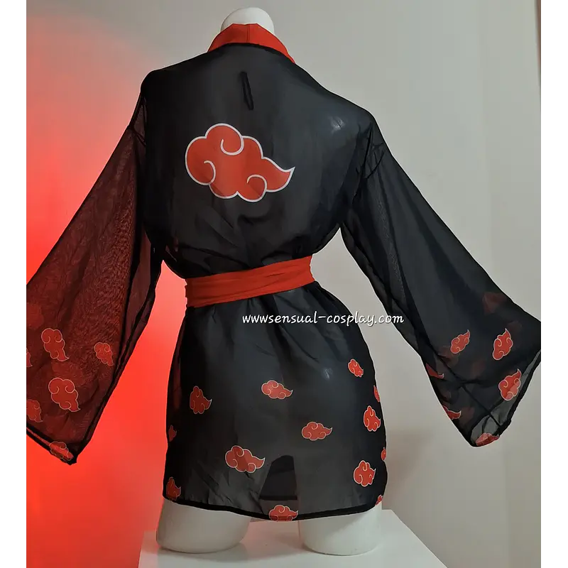 Akatsuki kimono
