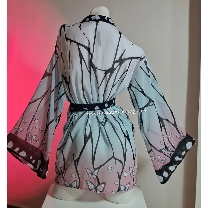 Kimono shinobu