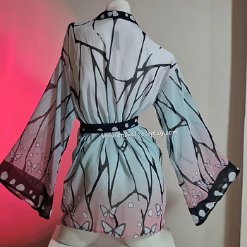 Kimono shinobu