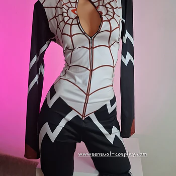 Enterizo spider