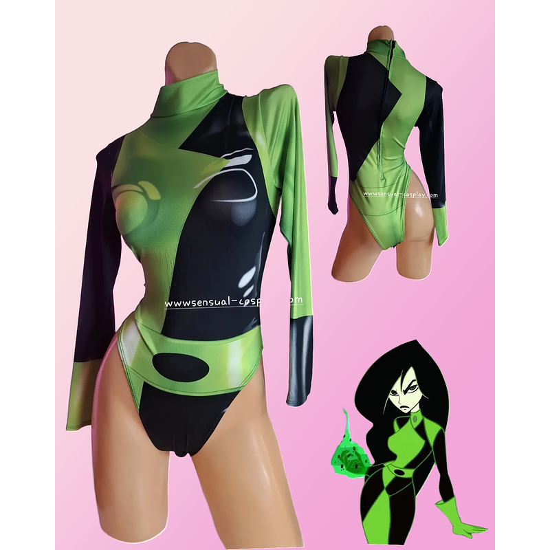 Body shego
