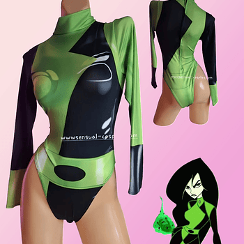 Body shego