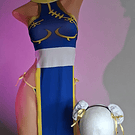 Chun li set.