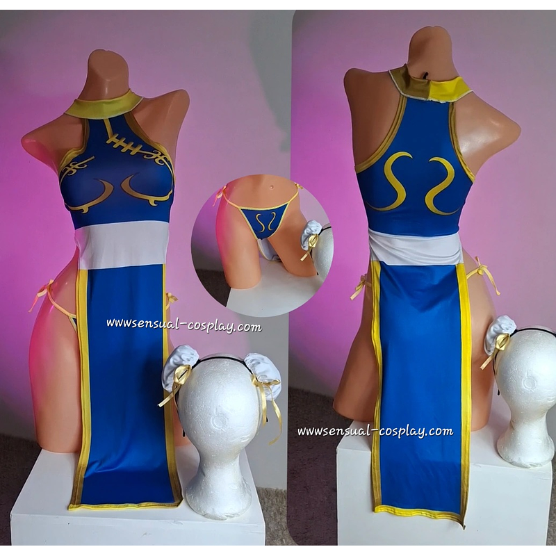Chun li set.