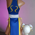 Chun li set.