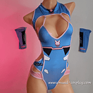 D.va body + muñequeras 