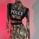 Conjunto police