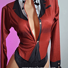 Body kakegurui 