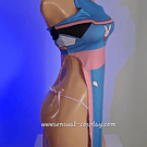 Vestido + panty d.va