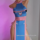 Vestido + panty d.va