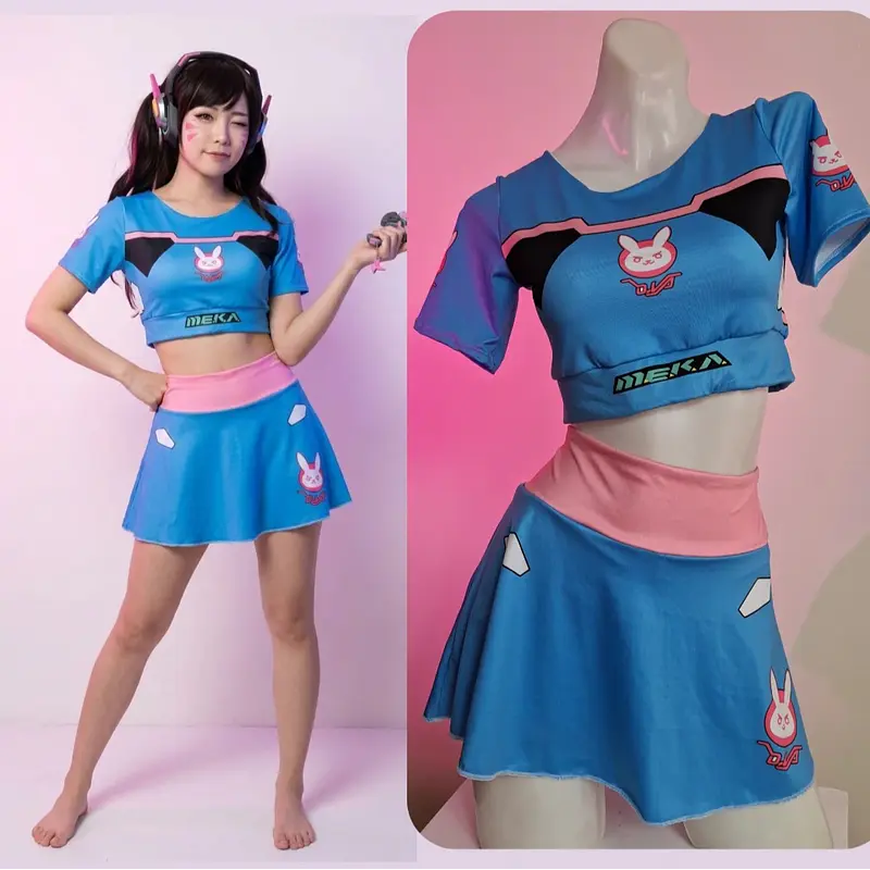 Conjunto deportivo D.va