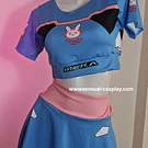 Conjunto deportivo D.va