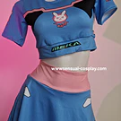 Conjunto deportivo D.va